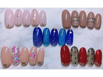 トレゾア 松戸店(TRESR)/100種以上~選べる定額コース♪