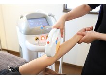 アンベリール(Embellir)/平日12時～15時は脱毛がお得☆