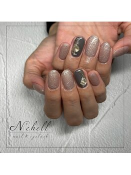 ナシェル(N'chell)/シェルネイル