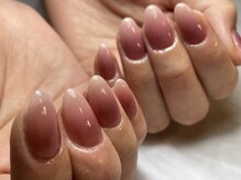 ビアンカ(BIANCA)/花びらネイル