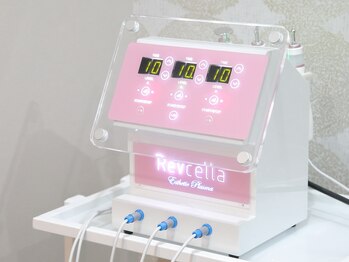 メルシー レディースアンドメンズサロン(Merci)/美肌、艶々肌作りフェイシャル