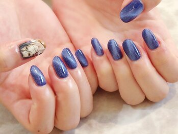 ラルネイル 大宮(Lull. nail)/痛ネイル1本5000円♪