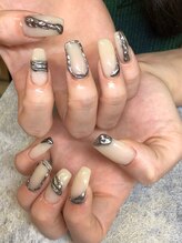 モレリア(morelia)/ニュアンスネイル