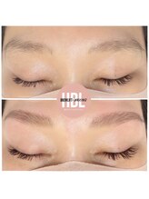 ユウビビューティサロン 東生駒(Yuubi Beauty Salon)/ハリウッドブロウリフト