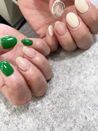 アシンメトリー