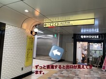 全力ストレッチ 池袋西口店/アクセス方法