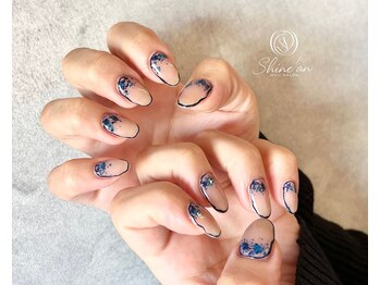 シャインアン(Shine'an)/デザイン１.５時間