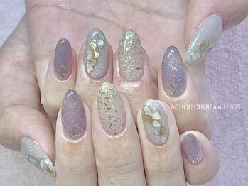 アンドシュシュネイル(&CHOU CHOU nail)/