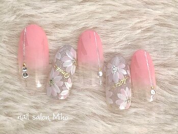 ミコ(Miko)/定額デザイン/持ち込みOK