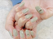 ラテ(latte)/【AYAKA】ニュアンス定額6本