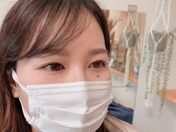 ピーチ(Peach)/まつげパーマ