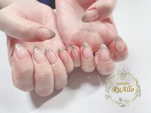 ルアロ(RuAllo)/フレンチネイル