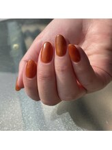 ミイネイル ブルーム(Me.nail Bloom)/シンプルだけどさりげなくお洒落