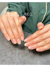 ルナ(Luna.)/cheek &nbsp;nail