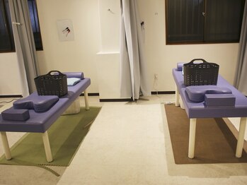 松戸駅前鍼灸院 整骨院/ペアでの施術もOK◎TEL問い合せ