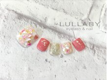 ララバイ 立川北口店(LULLABY)/春カラーシェルネイル