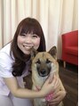 まつの鍼灸院&nbsp;犬が大好きです。実家にいる柴犬のこうめさんLOVEです