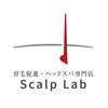 スカルプラボ 倉敷店(Scalp Lab)ロゴ