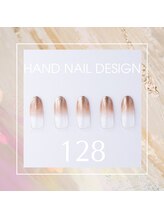 はあとねいる 東武宇都宮駅前店/Hand nail design 128