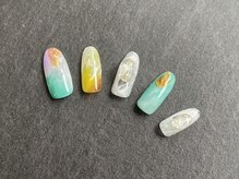 グラマーネイル(Glamor nail)/