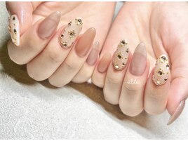 ビジューネイル &nbsp;&nbsp;&nbsp;&nbsp;ネイル 国立