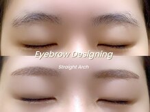 アイビューティー ロキエ 天王寺店(ROCHIE)/似合わせアイブロウデザイニング