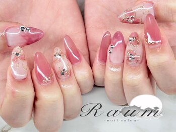 ラウム(Raum)/デザインAコース¥8000