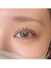 ノエル(Noel)/まつ毛パーマ 担当しゅおん