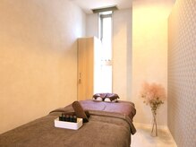 ハレアンド(Hare&)/個室でフェイシャル