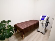 アレッド 大阪店(ared.)の雰囲気（清潔感あふれる完全個室◎メンズ脱毛のプライベートを守ります◎）