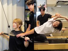 シェアフィット(Share-Fit)の雰囲気（パーソナルトレーニング×マシンピラティスで理想のカラダに！）