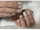 キラキラピクシーネイル