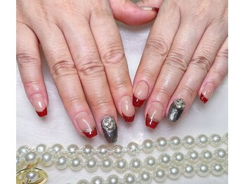 マグロ ネイルサロン/