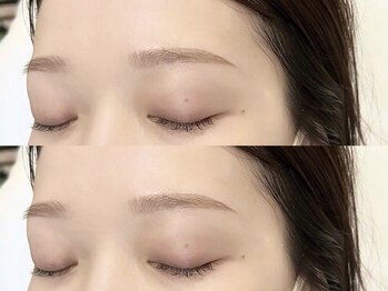 アンフルール 福岡天神店(Une fleur)/【RIO担当眉毛デザイン】