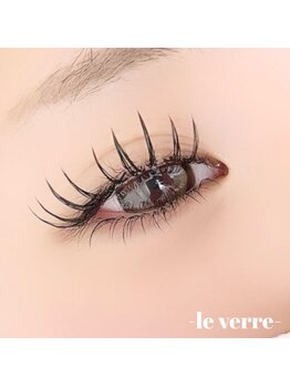 ルヴェール 久屋公園(le verre)/上下エクステ