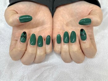 ミクス バイ キングジム(Mxx by KingGYM)/推しネイル/忍たま¥12000