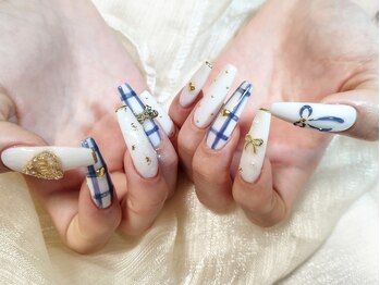 ダイアネイルサロン(DI'Aネイルサロン)/チップ長さ出しやり放題