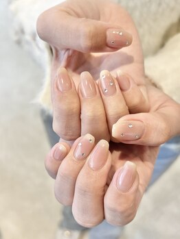 チークネイル★