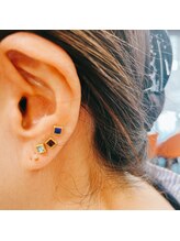 パール(pearl)/川崎で人気の耳つぼジュエリー