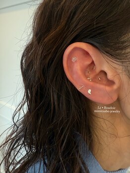 ルブドワール(Le Boudoir)/