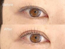 ニフェ(Nifee)/まつげパーマ／カールデザイン