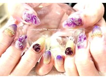 ティーエヌ 溝の口店/☆持込デザイン120分☆