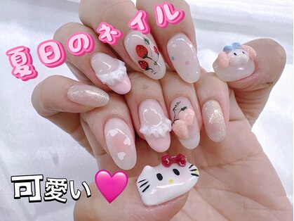 ジョジョネイル(JOJOネイル)の写真