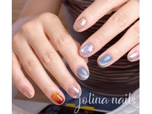 ジョリーナ ネイルズ 鶴見(Jolina Nails)/ニュアンスネイル