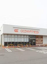 オーシャンフィットネス つくば/施設外観２