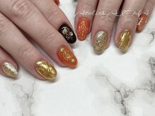 アトリエ アイハ(aiha)/夏ネイルデザイン