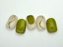 ネイル セルフ脱毛 ソポカロン 阪急桂駅前(sopoca-lon)/sopoコース　5800円