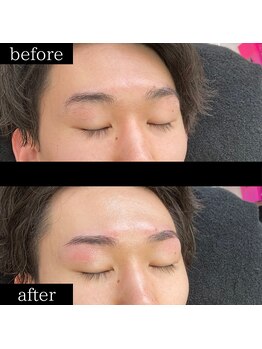 ユー 千葉駅前店(you)/メンズ眉毛/メンズ眉/千葉駅