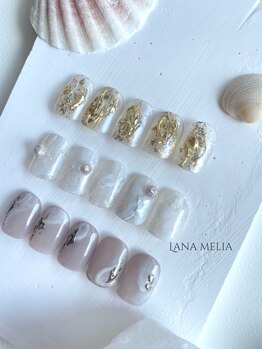 ラナメリア(Lana melia)/Simple nuance