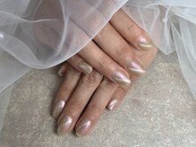 はあとねいる 岡崎駅前店/マグネットネイル